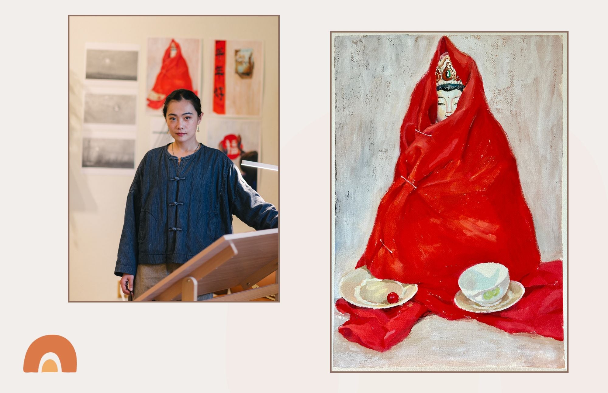 July/August 2025: 'Fogged Mirror' by Sai Li – Black Bird Bookstore