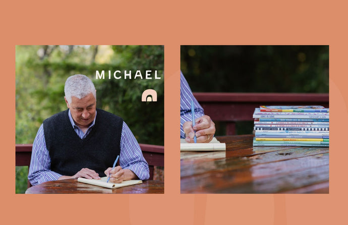 Author Storytime: Michael Genhart