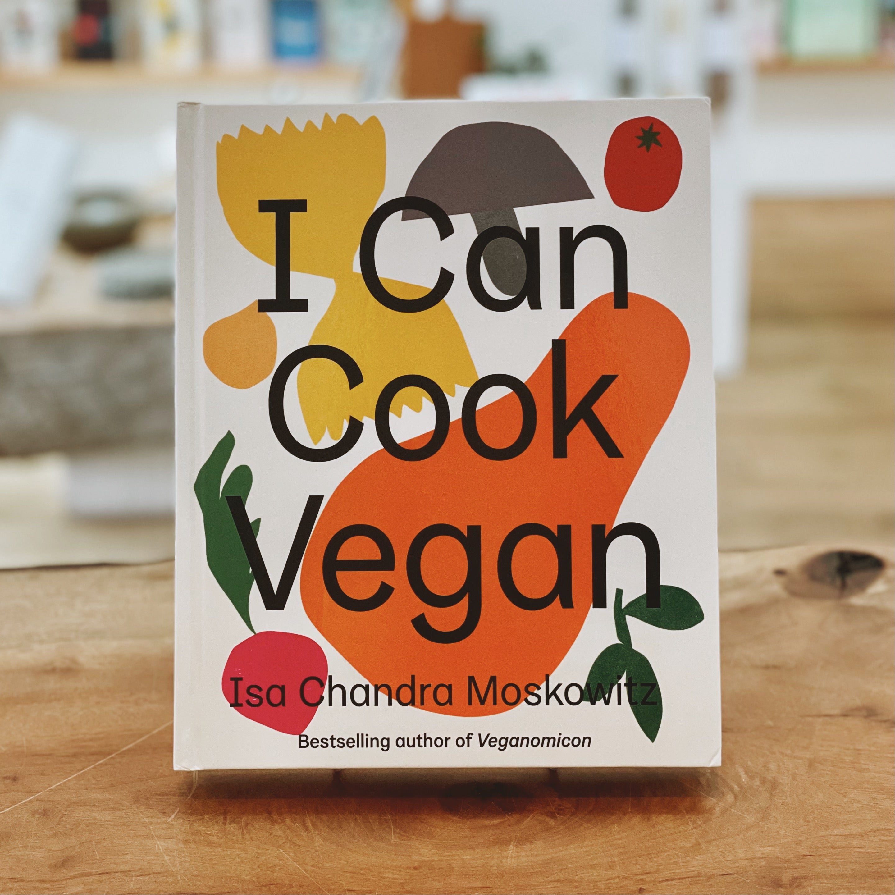 I Can Cook Vegan