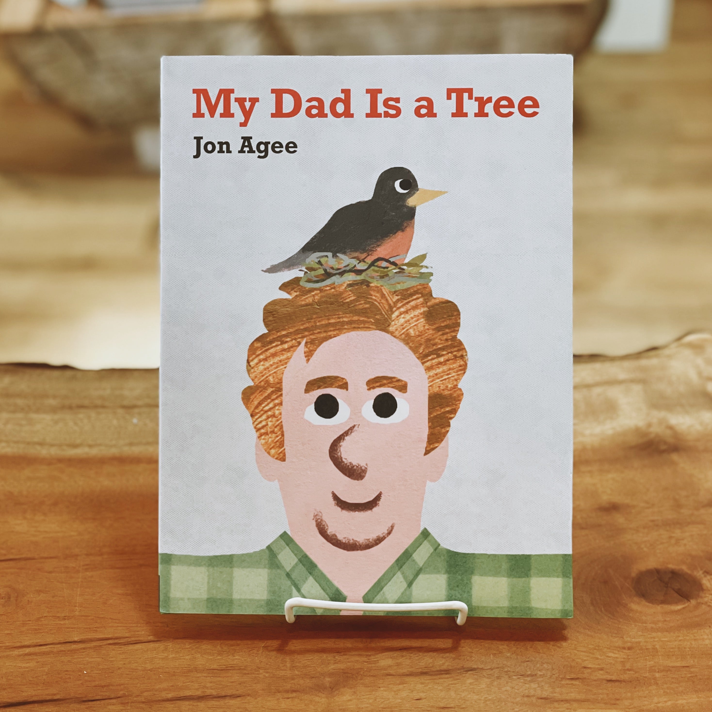 My Dad Is a Tree