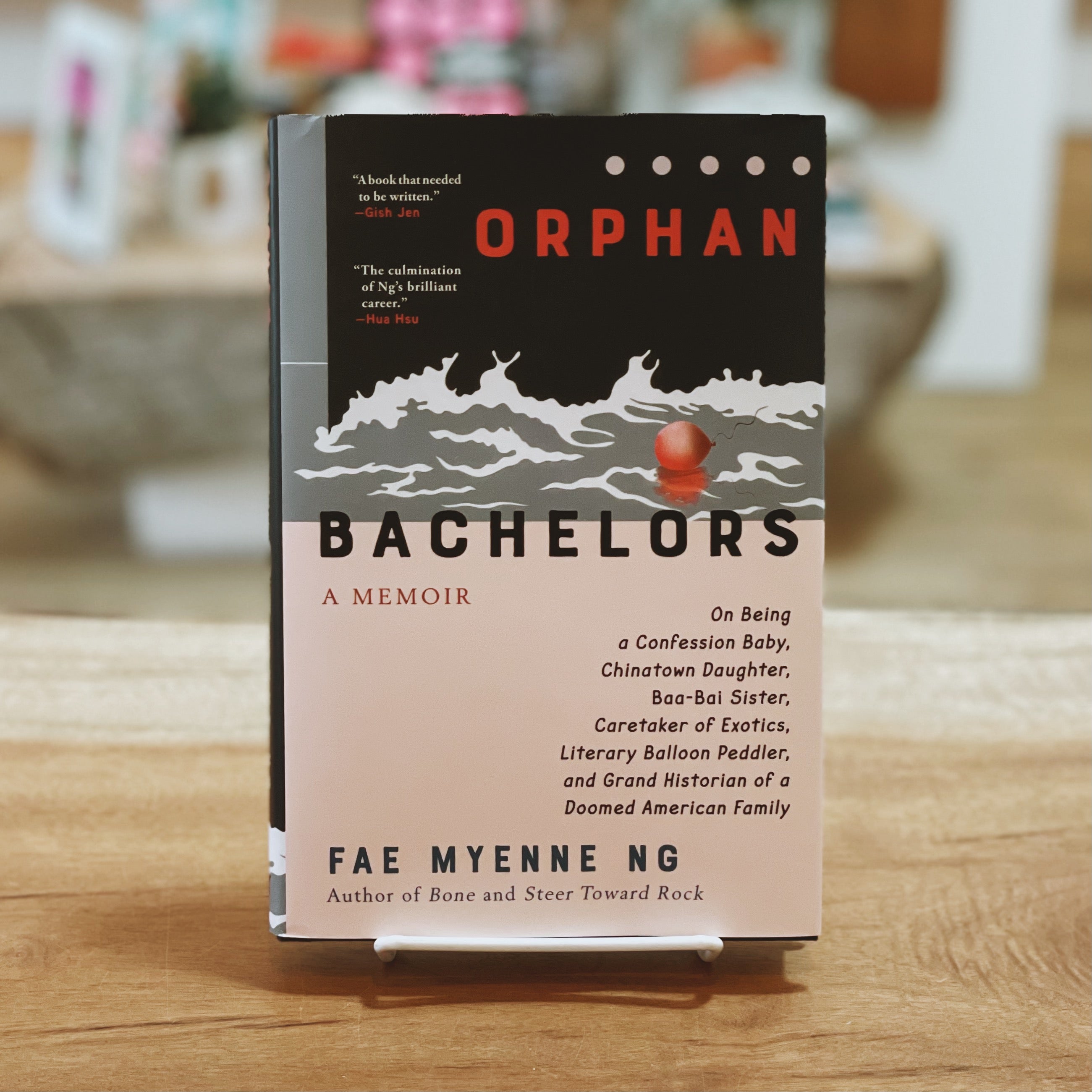 Orphan Bachelors: A Memoir