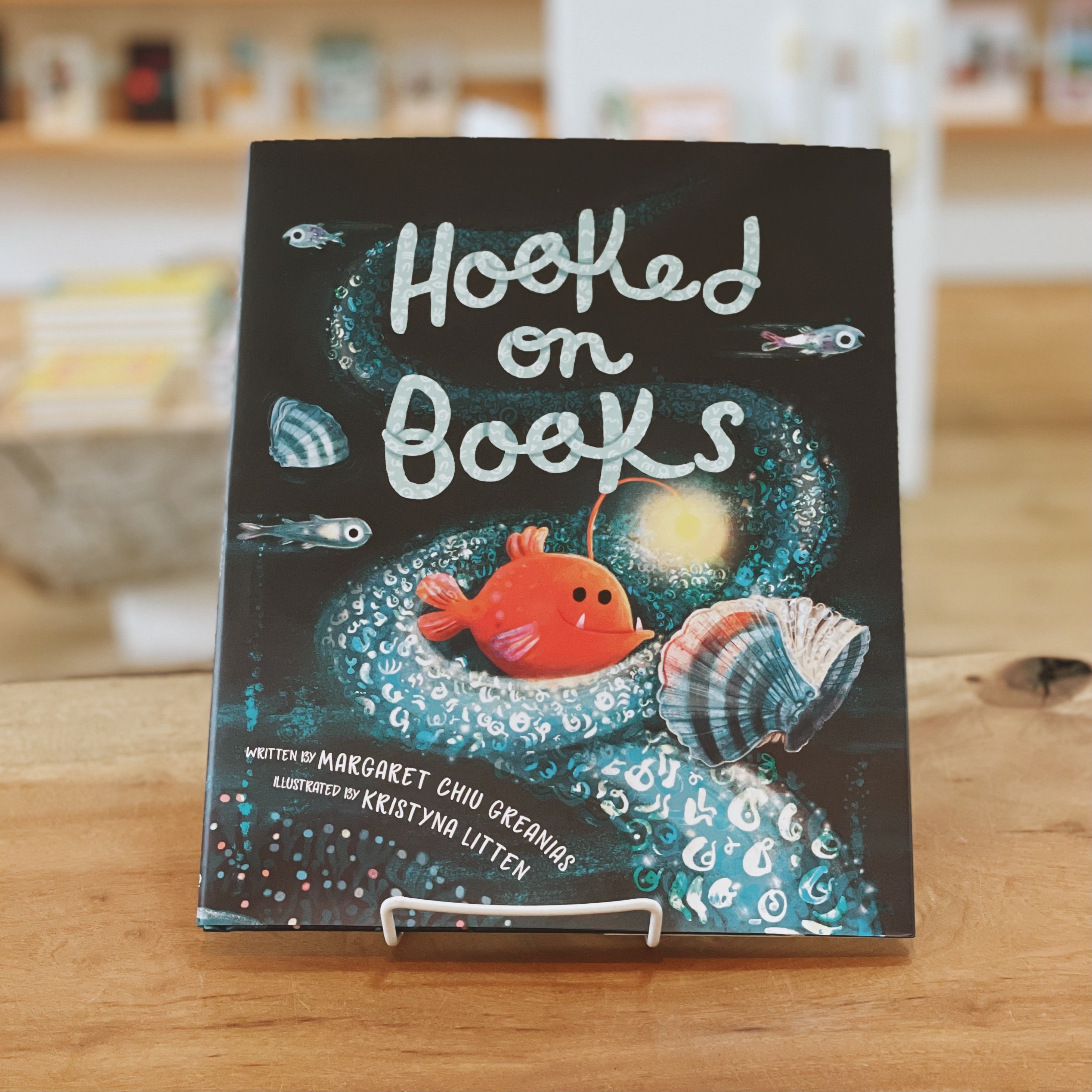 Hooked on Books