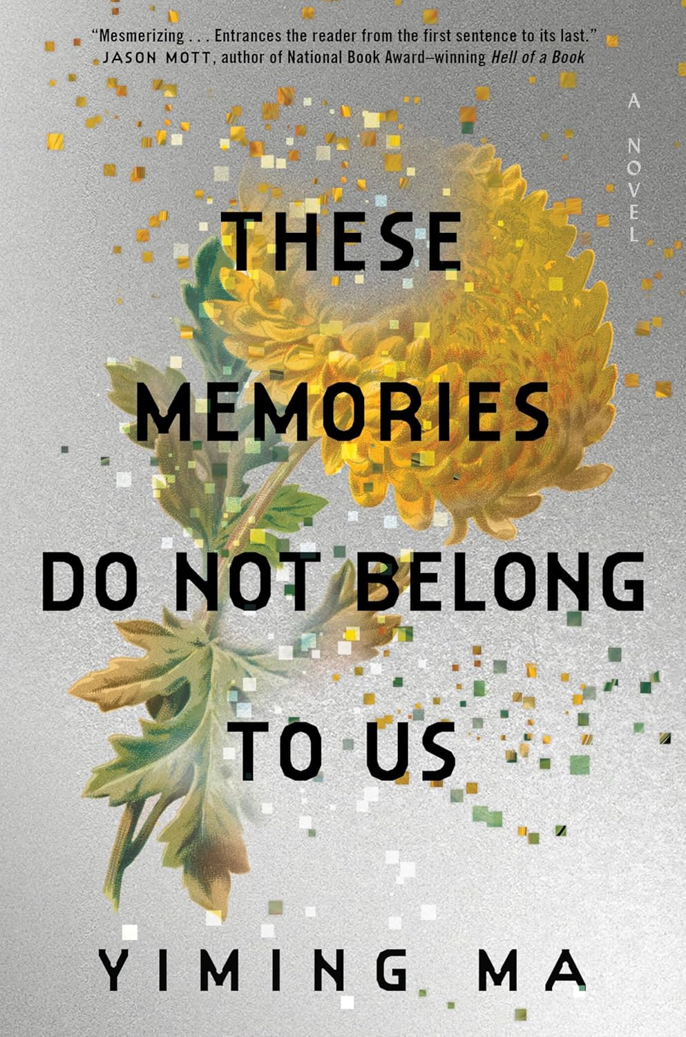 These Memories Do Not Belong To Us